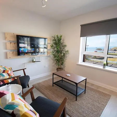 The Boutique By The Sea - Luxury 2 Bedroom With Sea Views Апартаменты