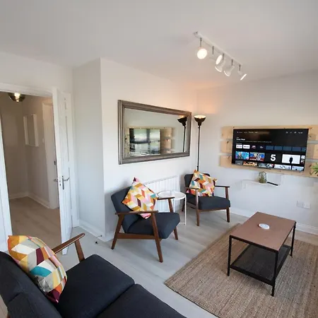 The Boutique By The Sea - Luxury 2 Bedroom With Sea Views * Bundoran