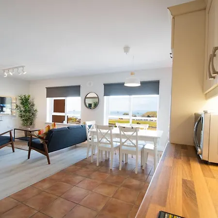 The Boutique By The Sea - Luxury 2 Bedroom With Sea Views Appartamento Bundoran