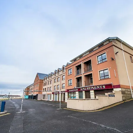 The Boutique By The Sea - Luxury 2 Bedroom With Sea Views Appartamento Bundoran
